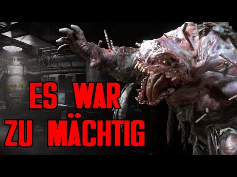 Ein schreckliches und seltsames Monster - Resident Evil Lore - LoreCore