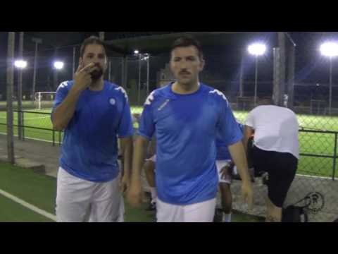 Centurion League 2016/2017 : San Pietro vs Napoli - Play-Off ChampionsLeague #FutsalCenturionNapoli
