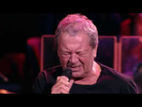Ian Gillan with the Don Airey Band and Orchestra ( Live in Moscow)
