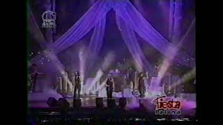 Pandora– Solo El Y Yo, Alguien Llena Mi Lugar  Teatro Metropólitan 2003