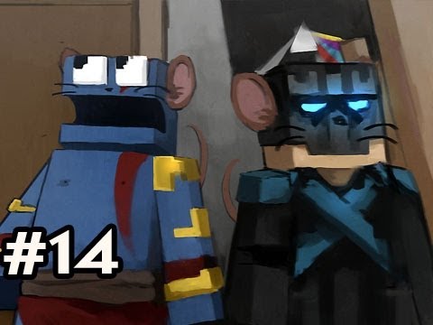 Minecraft: Tom And Jerry: Jerry's Adventure w/Nova & SSoH Ep.14 - The End...BURN IT ALL DOWN