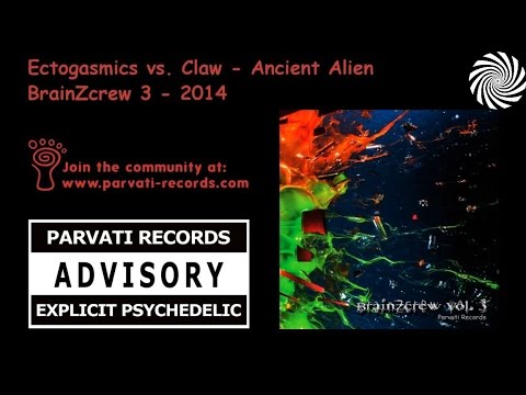 Ectogasmics vs. Claw - Ancient aliens