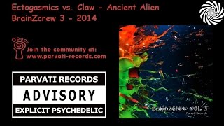 Ectogasmics vs. Claw - Ancient aliens