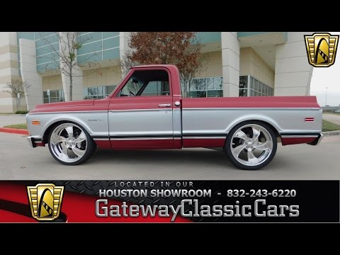 1969 Chevrolet C10 (CC-1019949) for sale in Houston, Texas