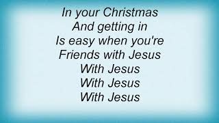 Josh Rouse - Christmas With Jesus Lyrics