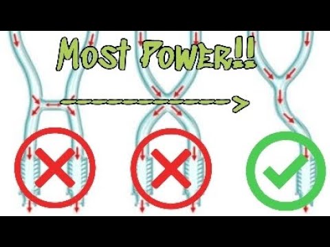 DUAL EXHAUST LOSES POWER! single is better for POWER!