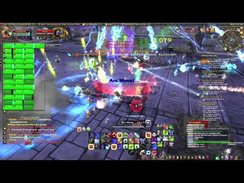 WoW MoP- Nalak the Storm lord easy to use boss guide