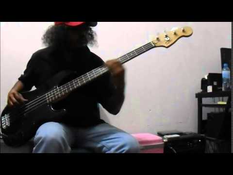 Zero Degree Atoll - marufali (bass cover)