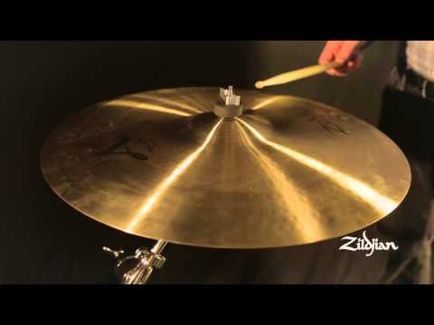 Zildjian Sound Lab - 20" A Zildjian Ping Ride