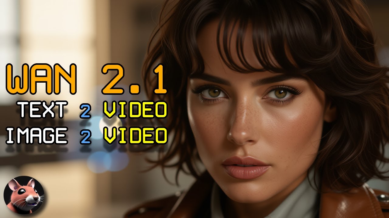 WAN AI - Open Source Text and Image to Video in ComfyUI