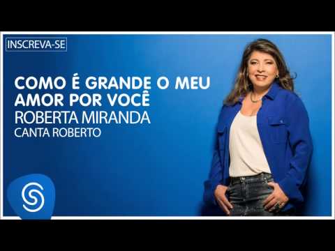 Video thumbnail for Como é Grande o Meu Amor Por Você