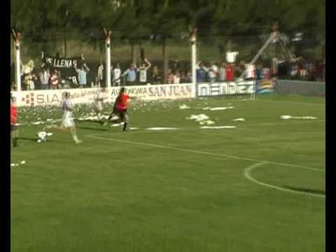 Independiente 0 - Cafferatense 1