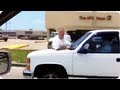 Baton Rouge Pick Up Truck Fight