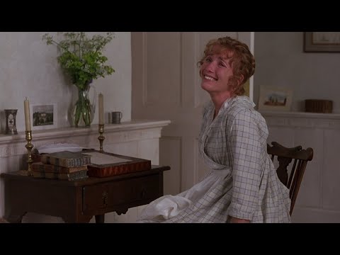 Edward comes for Elinor - Sense & Sensibility (1995) subs ES/PT-BR