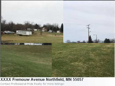 Look At This Phenomenal Listing In Northfield- 1.30 Acres Just $199,900: