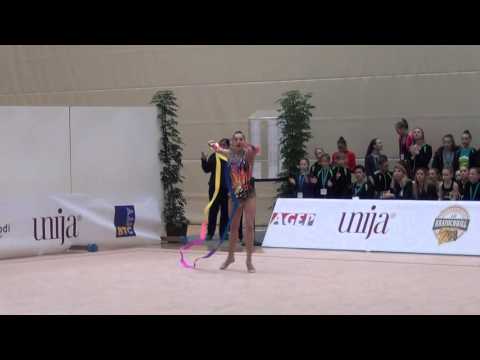 katsiaryna halkina 29 mtm finals ribbon