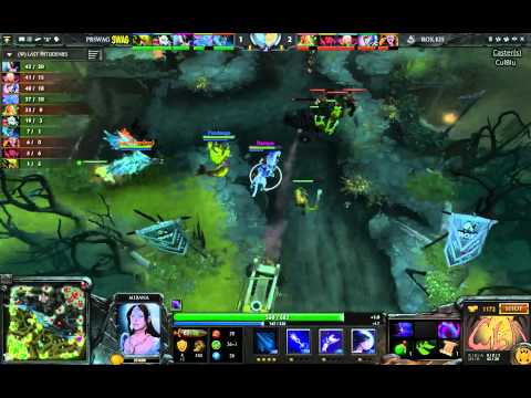 Pretty Boy Swag (vs) Rox.Kis | R3.2 | G3 | Pinnacle Sports Pro-AM