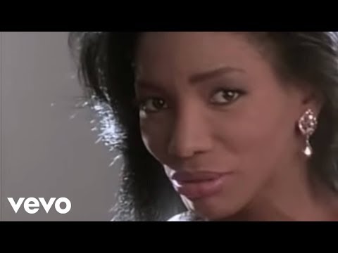 Stephanie Mills - (You're Puttin') A Rush On Me [Official Video]