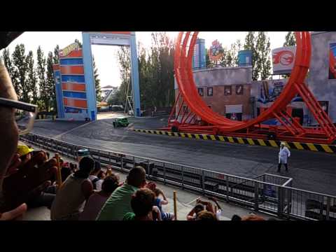 NOVITA Mirabilandia 2015 - Grosso Guaio a Stunt City