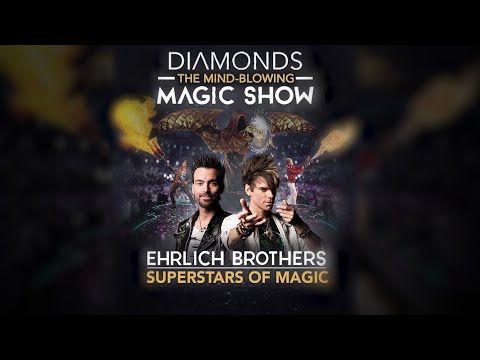 DIAMONDS 💎 The Mind-Blowing Magic Show | Official US Tour Trailer