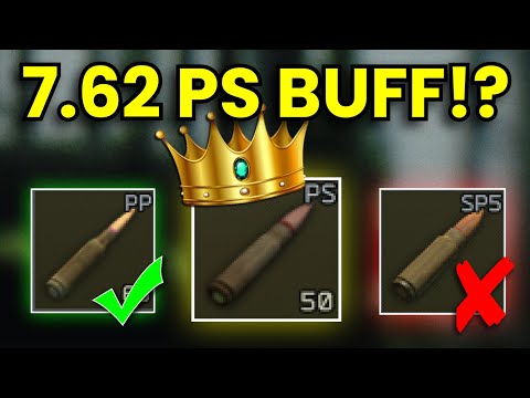 Why Tarkov’s Latest Ammo Changes Could Move The Meta! (Patch 12.12.30)