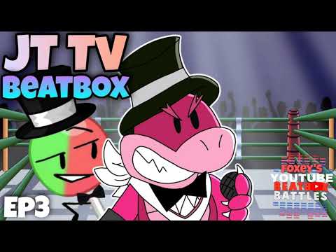 JT TV Beatbox Solo - Foxey's YouTube Beatbox Battles