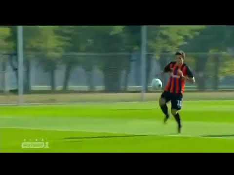 Alessio Zerbin GOAL HD   Shakhtar Donetsk U19 1   2 Napoli U19   13 09 2017