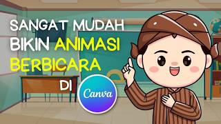 Download lagu 🔴Sangat Mudah! Membuat Video Animasi berbicara di canva mp3 Download lagu 🔴Sangat Mudah! Membuat Video Animasi berbicara di canva mp3