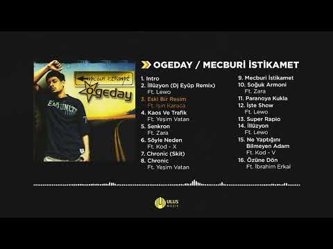 Ogeday ft Işın Karaca - Eski Bir Resim | Official Audio