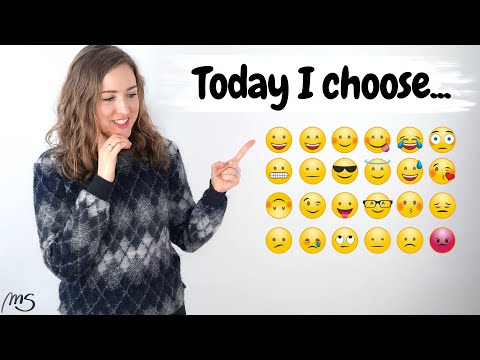 Are Feelings A Choice? Can We Choose To Be Happy?