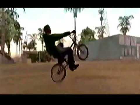 Grand Theft Auto: San Andreas, Xbox (Rockstar, 2005) UK TV ad