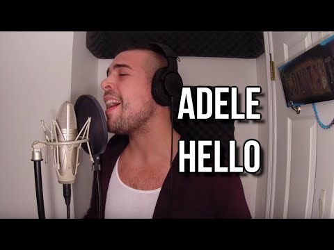 Adele - Hello | Michael Constantino