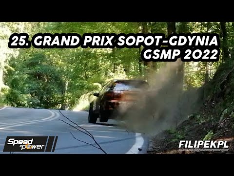 🔥25. GRAND PRIX SOPOT-GDYNIA 2022 | GSMP 2022, Sobota | Action by Speed & Power