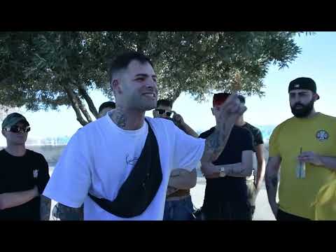 TIAZ VS FRANK FLOID - IRON FIST TOURNAMENT 4 (SEMIFINALI)