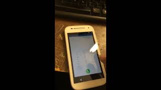 Bypass Google ID moto e 2