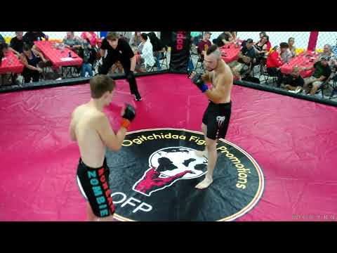 Mark Frederick Vs. Colten Zenker