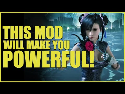 FF7 Remake OP MOD plus more!