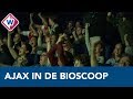 Gouda ziet Ajax winnen vanuit de luie bioscoopstoel - OMROEP WEST