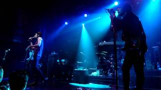 The Bravery - Red Hands and White Knuckles (new song)