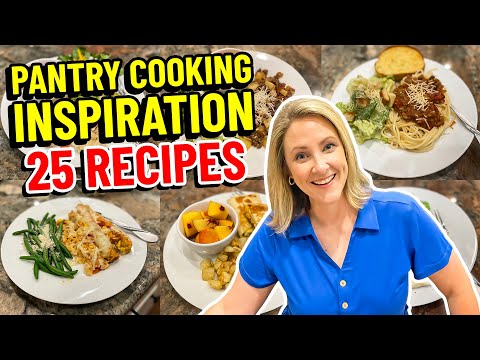 Ultimate Pantry Cooking: 25 creative recipes I made from kitchen scraps