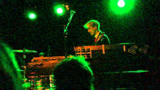 Liars - Who is the Hunter (Live at Paradise Rock Club Boston 7/24/12)