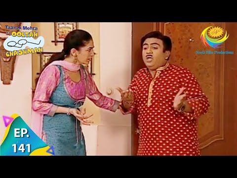 Taarak Mehta Ka Ooltah Chashmah - Episode 141 - Full Episode