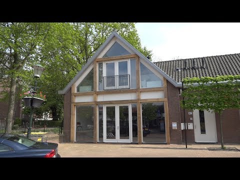 Zoeterwoude krijgt Cultuurhuis in de Dorpsstraat