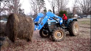 Download the video "Hay Spear"