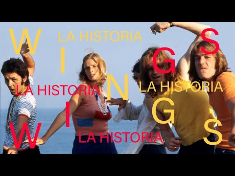 LA HISTORIA DEL BAND ON THE RUN | PAUL McCARTNEY & WINGS