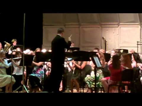 2013 Hanover VA All County Band - Heavy Metal by Scott Watson