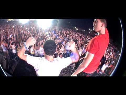 Sak Noel Crazy World #23 - Mayan Music Fest (Mérida, Mexico)