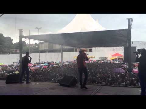 Lorenzo e Luan  - Planos Impossiveis - Show Radio Cidade 2015