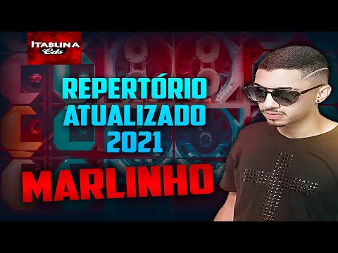 MARLINHO 2021 - BREGADEIRA ROMÂNTICA PRA PAREDÃO 2021