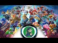 Super Smash Bros Melee Intro Theme Remix